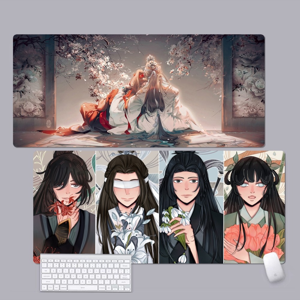 Gaming Accessories Girls - Modao zu shi 커스텀 스킨 마우스