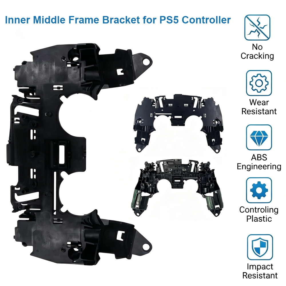Gaming Accessories Kit - 플레이스테이션 PS5 컨트롤러 교체용 내부 중간