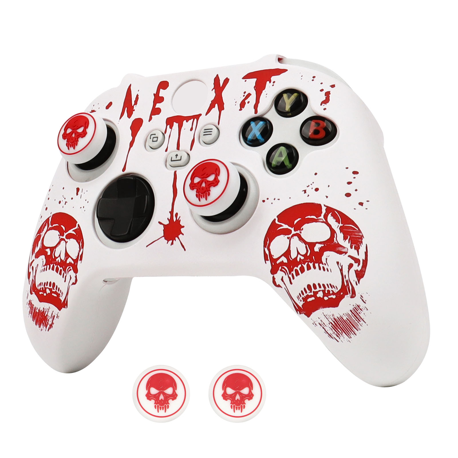 Gaming Accessories Xbox Series X - Xbox 시리즈 X 게임패드용 레이저 각인