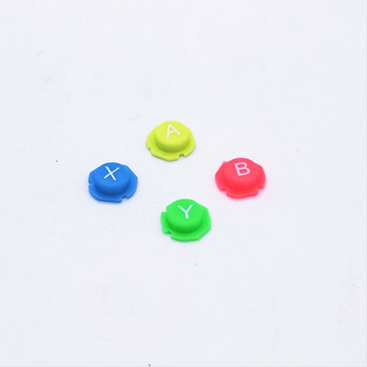 Gaming Accessories Kit - A46U 다채로운 ABXY 버튼, DIY 교체