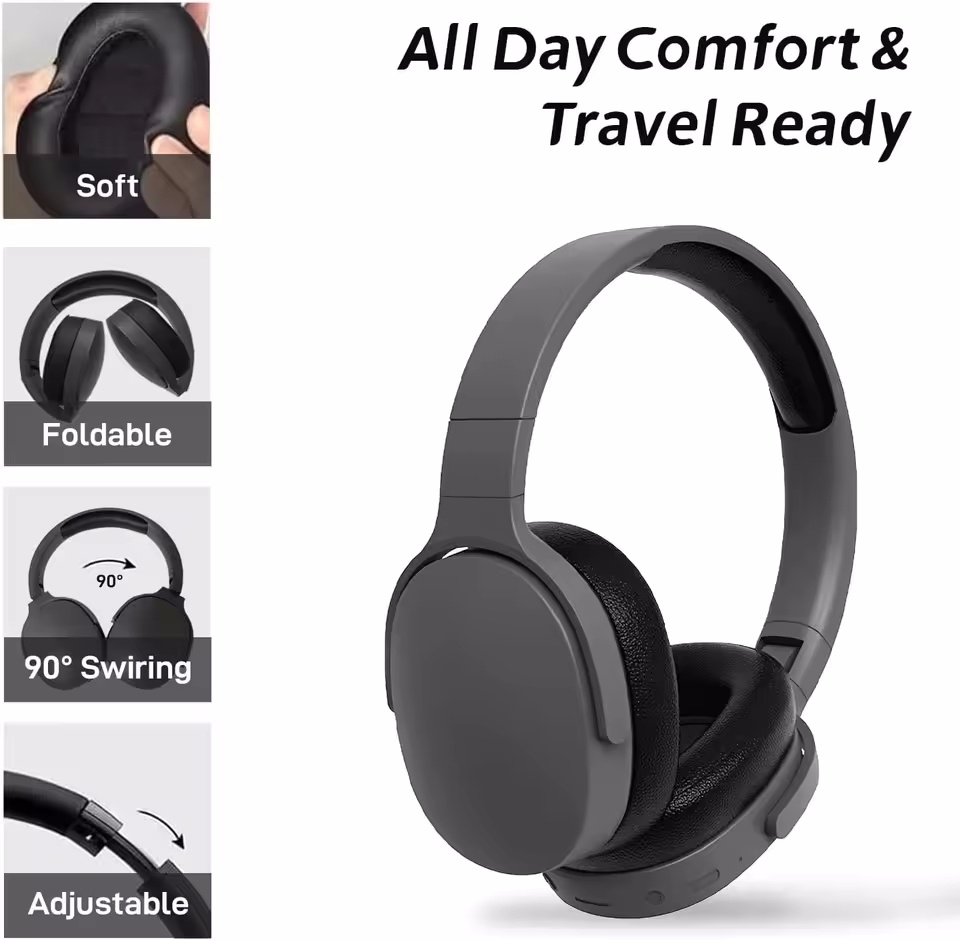 Gaming Accessories Iphone - 무선 유선 블루투스 헤드셋 헤드폰 이어폰
