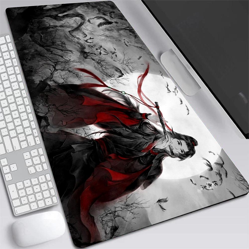 Gaming Accessories Girls - Mo Dao Zu Shi 마우스 패드
