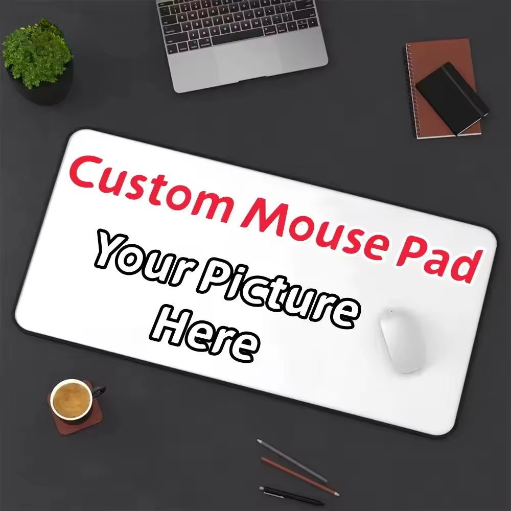 Gaming Accessories Photo - DIY 맞춤형 마우스 패드 XXL 애니메이션