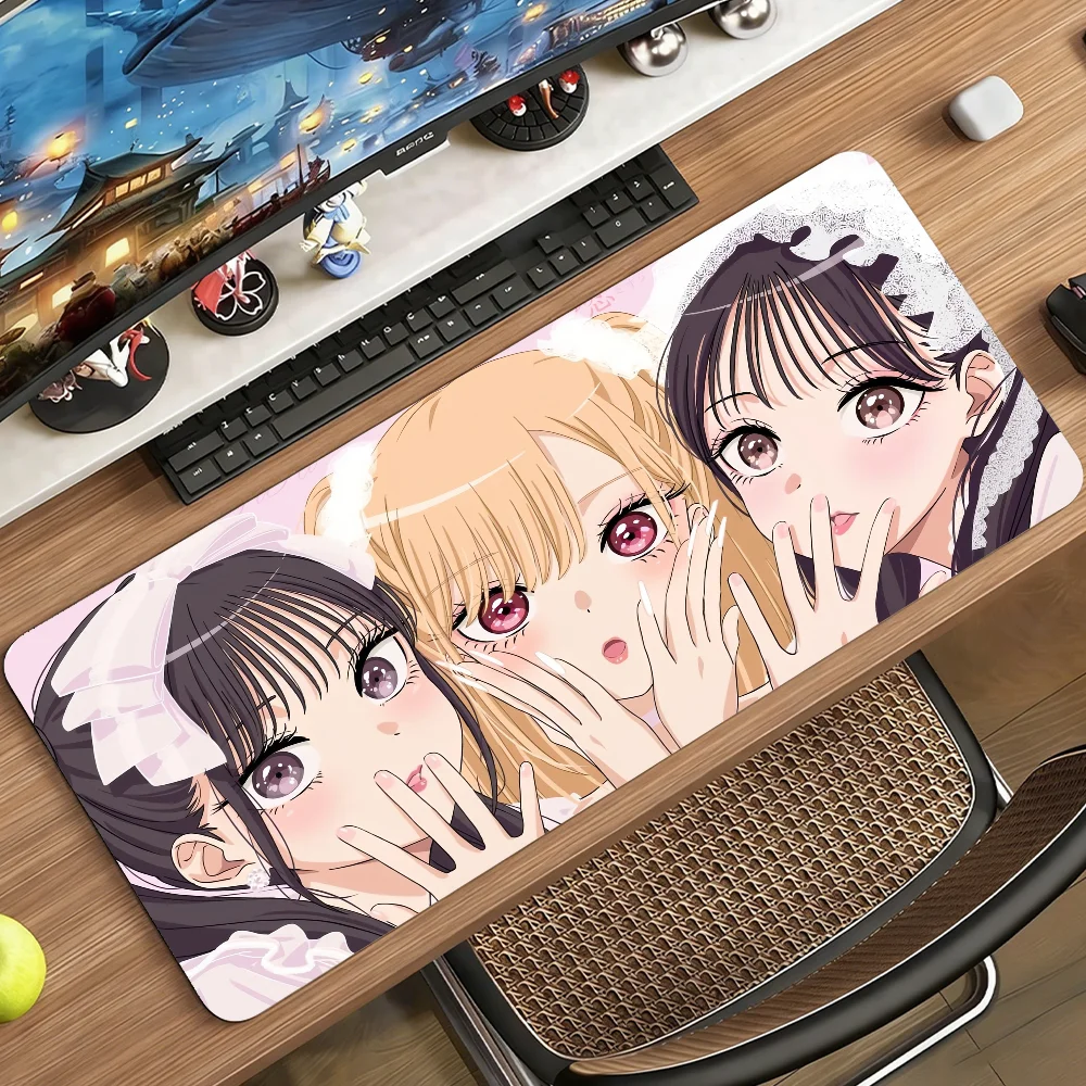 Gaming Accessories Girls - 카와이 애니메이션 걸즈 마이 드레스업 달링