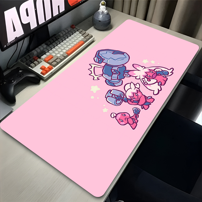 Gaming Mouse Pad Xl - 마우스 패드 P-포켓몬 Tinkaton 게이머 키보드