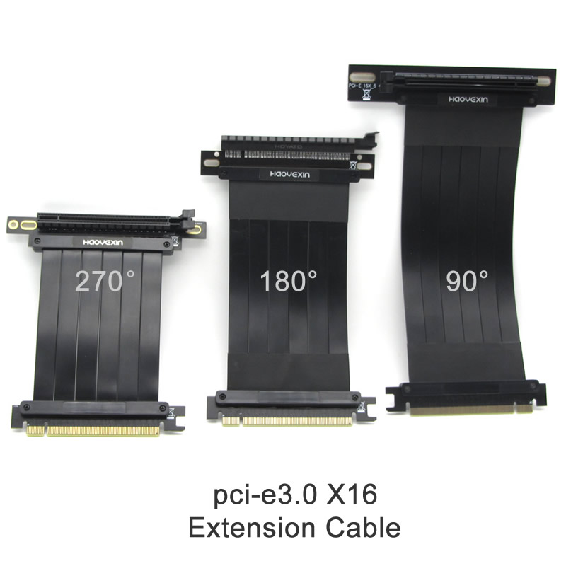 Vertical Gpu Bracket - PCIe 라이저 케이블 그래픽 카드 연장