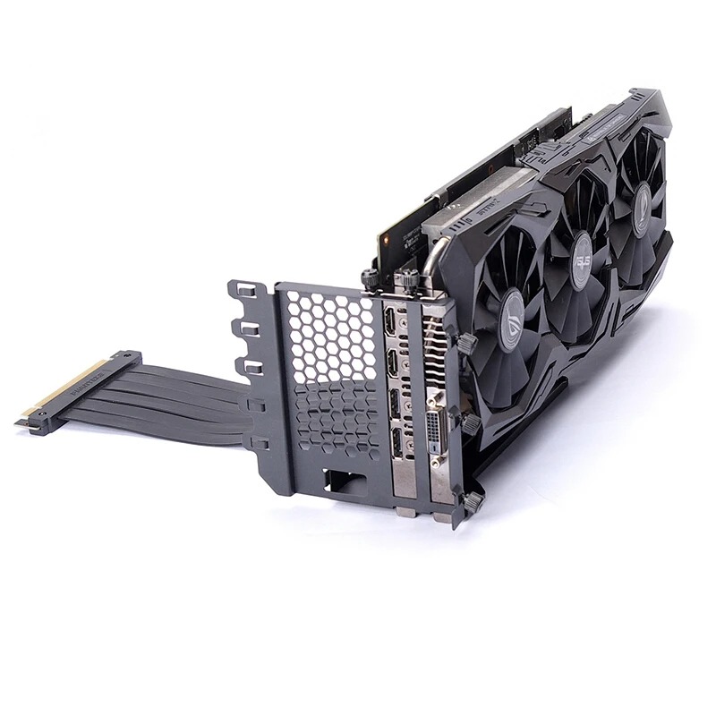 Vertical Gpu Bracket - PH-VGPUKT_02 PCIe 3.0 X16 GPU 연장