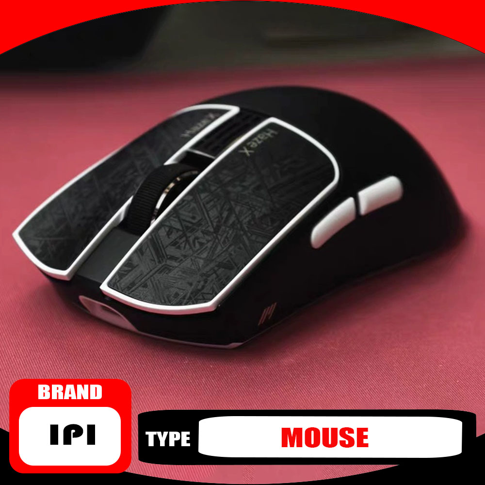 Gaming Accessories Cheap - IPI Fog HAZEX 무선 마우스 8K