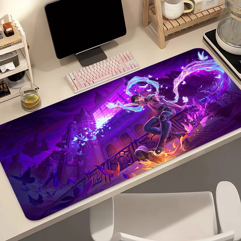 Gaming Accessories Cheap - 마우스 패드 게이머 컴퓨터 애니메이션 PC