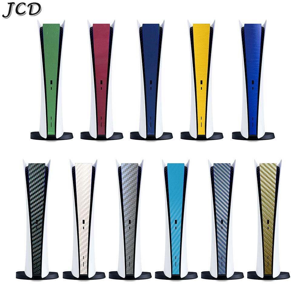 Gaming Accessories Kit - PS5 디스크 에디션용 JCD 보호 필름