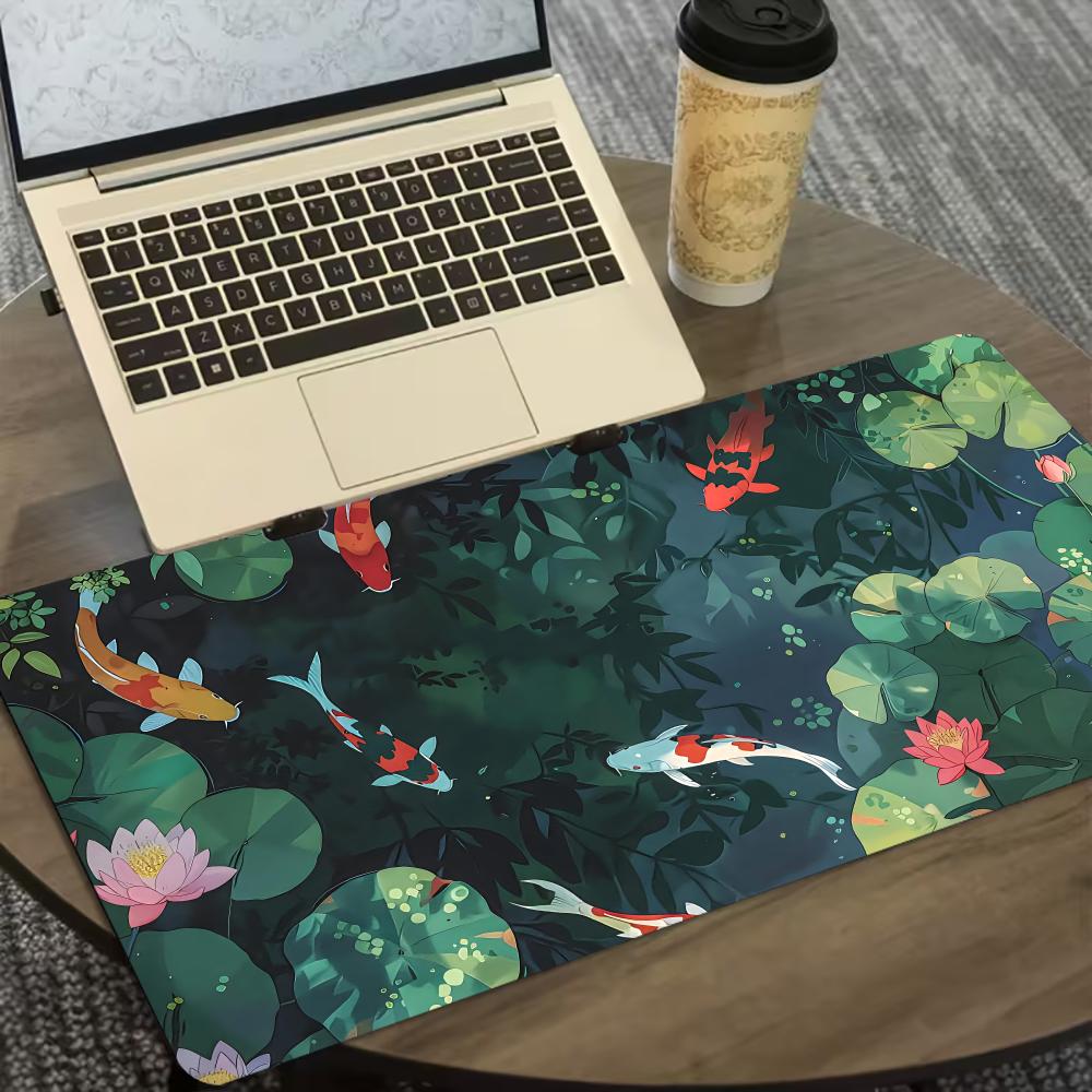 Zen Gaming Accessories - 세레네 젠 가든 폰드 패드 대형