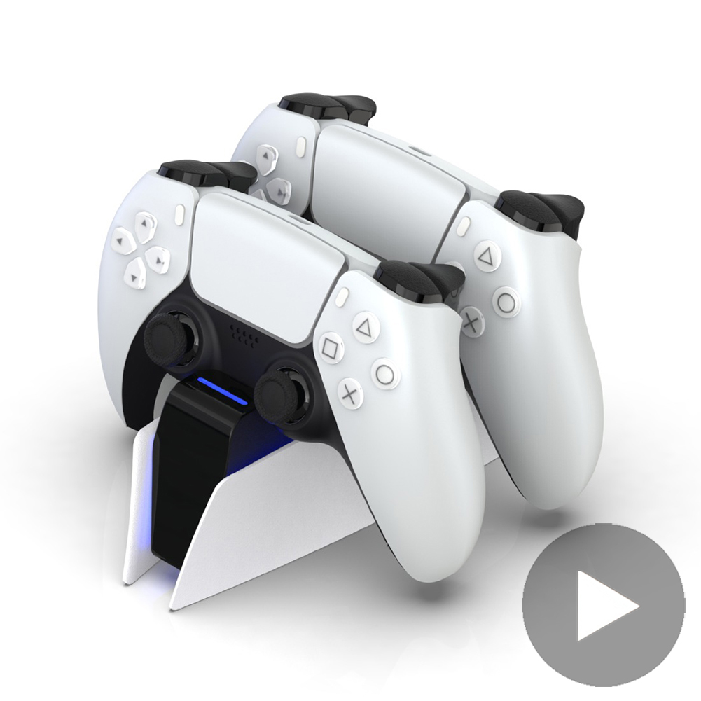 Gaming Accessories Box - 소니 플레이스테이션 PS5 컨트롤러 듀얼센스 스탠드