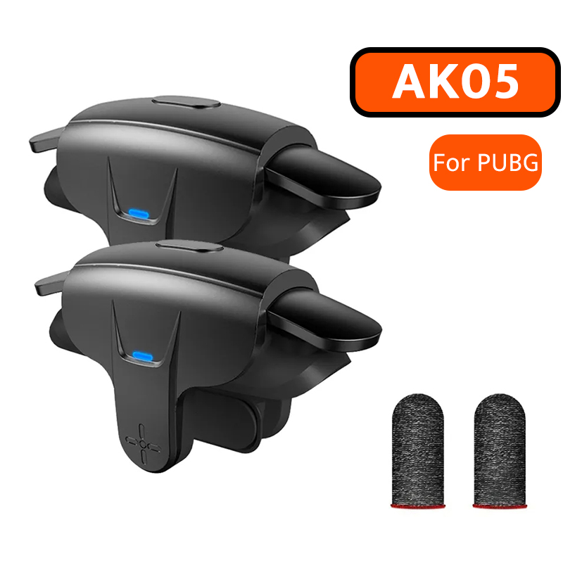 Gaming Accessories Iphone - AK05 게임 컨트롤러 PUBG 모바일 폰용