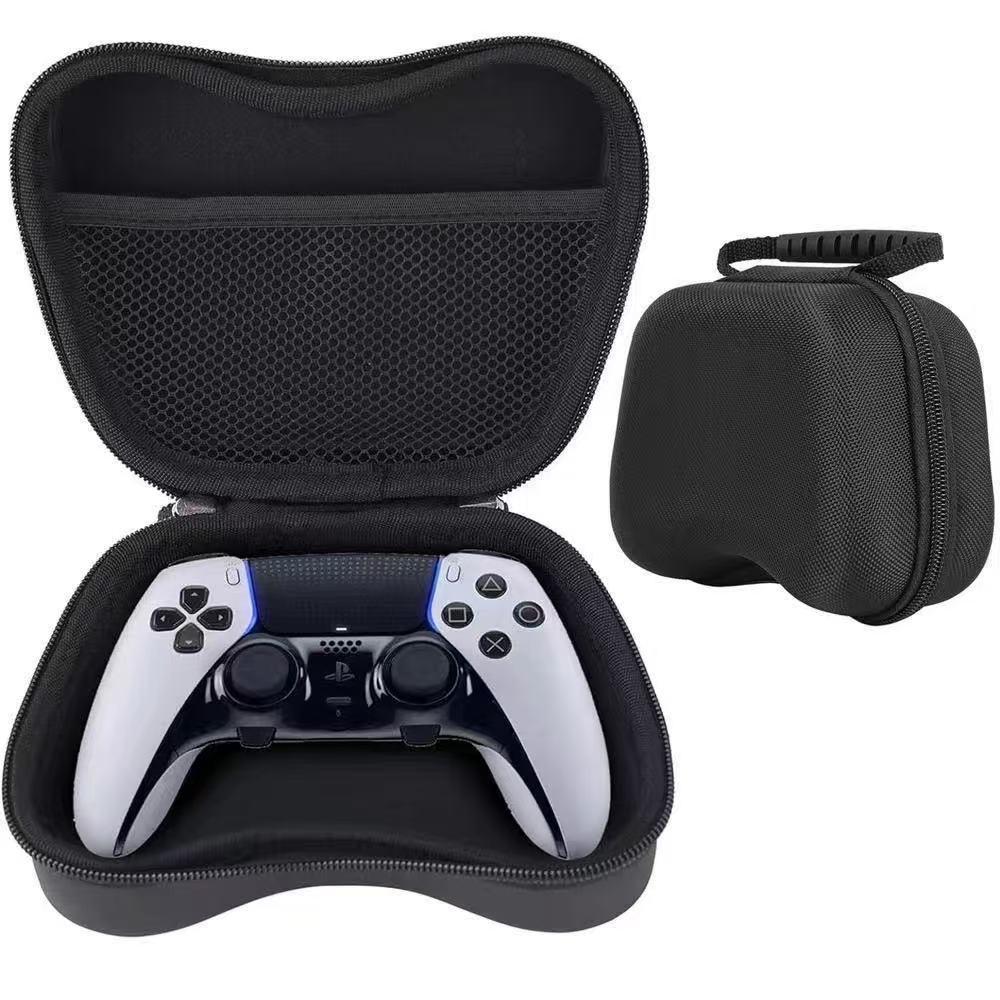 Gaming Accessories Box - PS5/XBOX/PS4용 게임 컨트롤러 보관 케이스, 게임