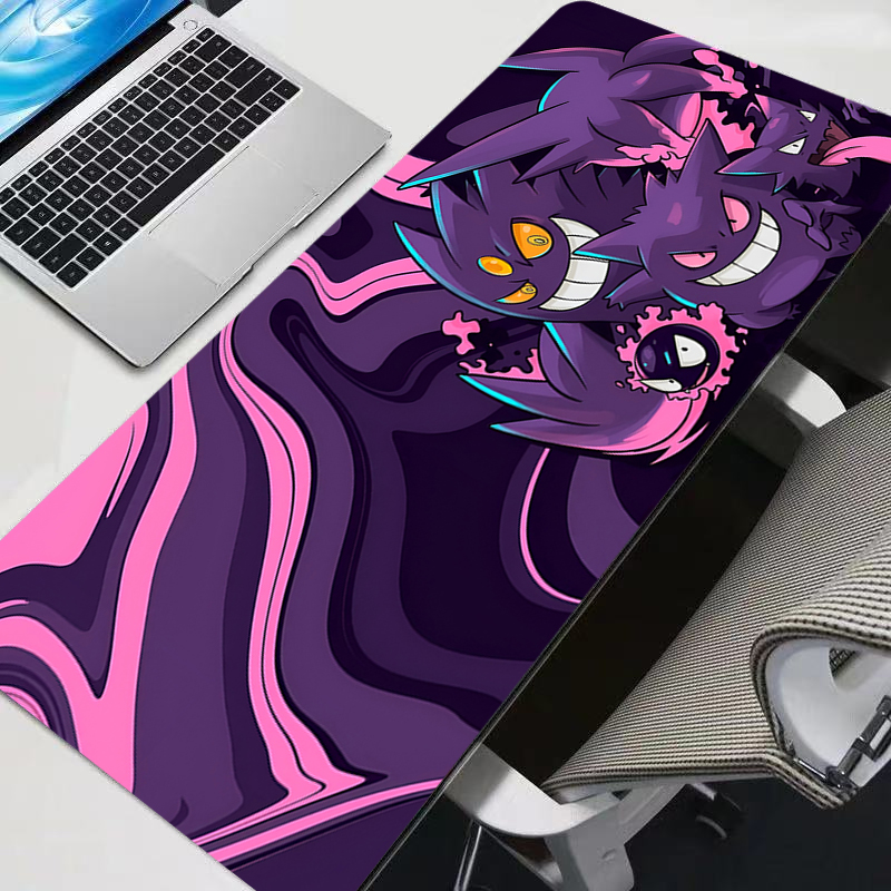 Gaming Office Accessories - 대형 마우스 패드 G-gengar 마우스 패드