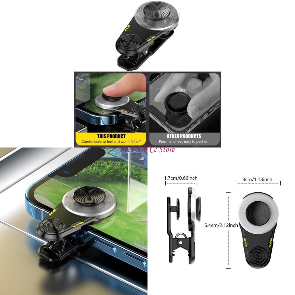 Gaming Accessories Iphone - N3UC 전화 외부 조이스틱 게임 액세서리