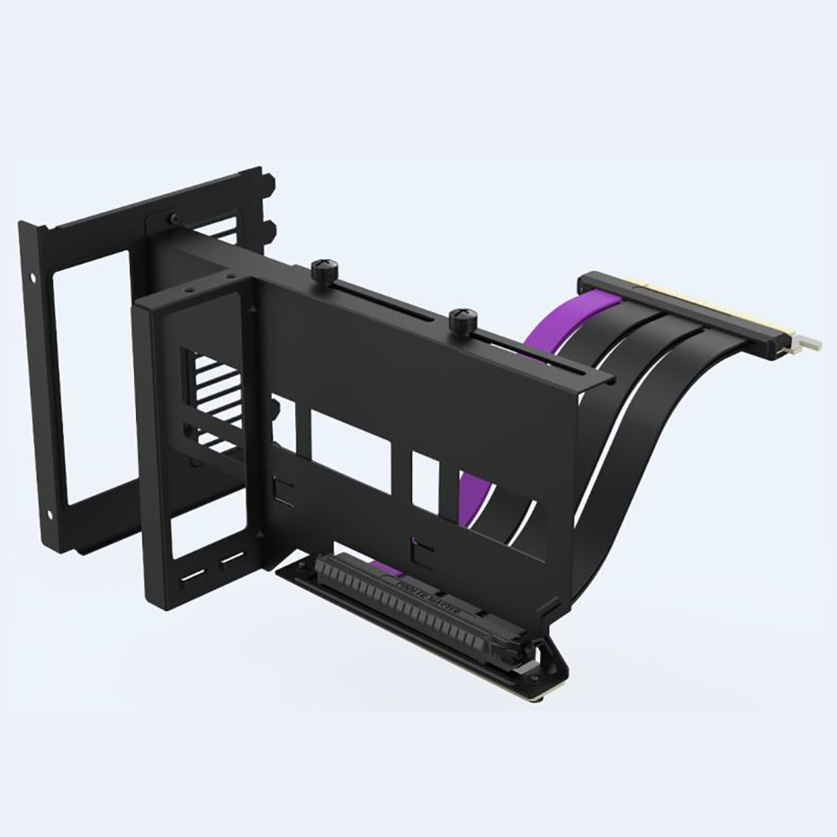 쿨러 마스터 그래픽 카드 스티어링 브래킷, PCI-E  - Vertical Gpu Bracket 리뷰 및 가격