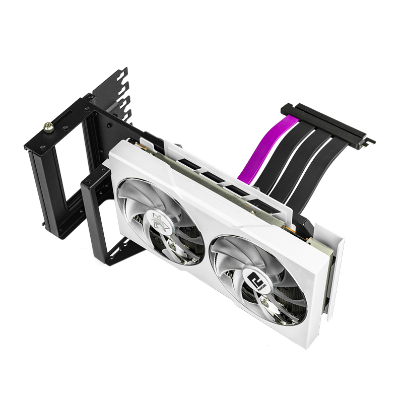 쿨러 마스터 그래픽 카드 스티어링 브래킷, PCI-E  - Vertical Gpu Bracket 리뷰 및 가격