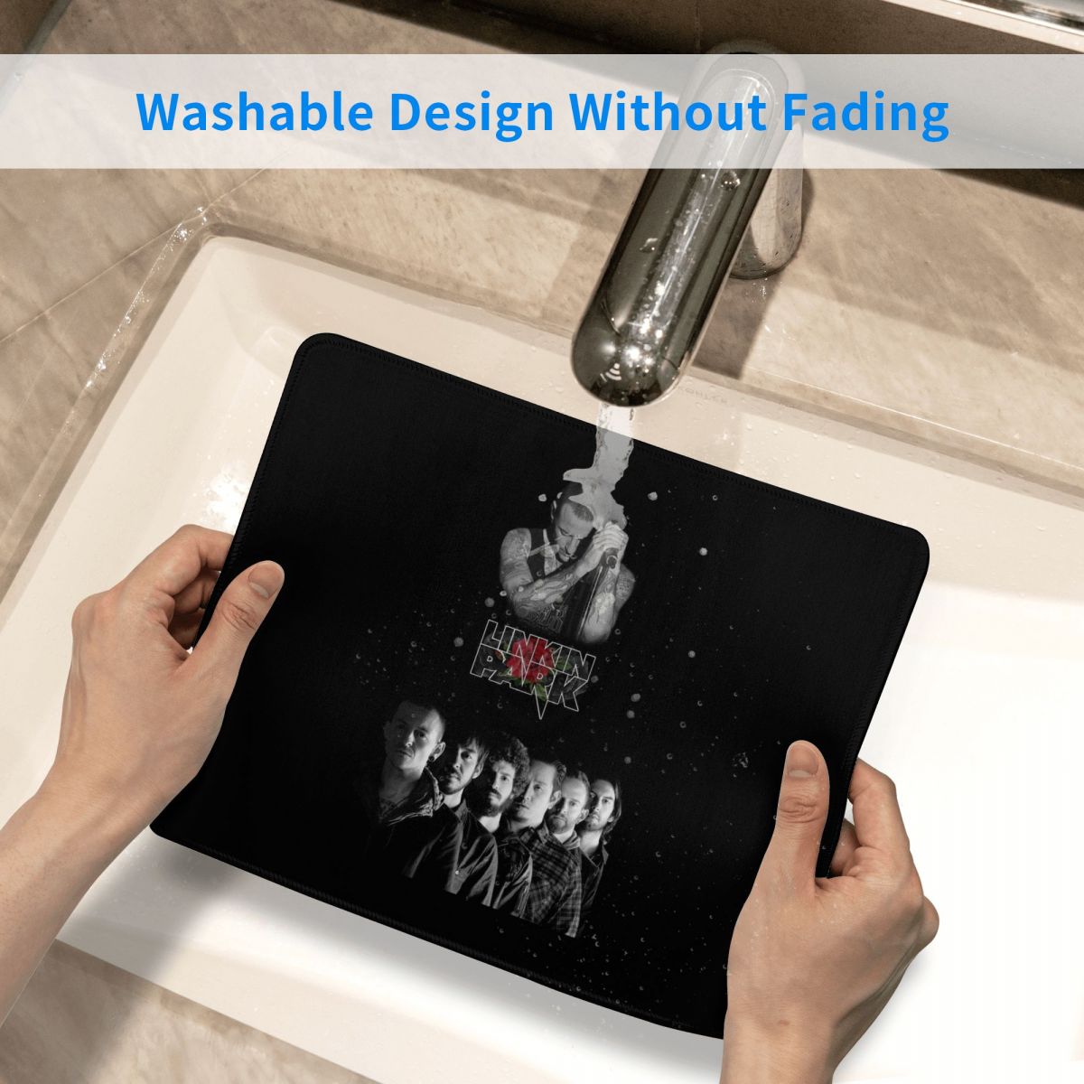 멀티 사이즈 마우스 패드 L-Linkin 핫 밴드 파크 - Gaming Mouse Pad Xl 리뷰 및 가격
