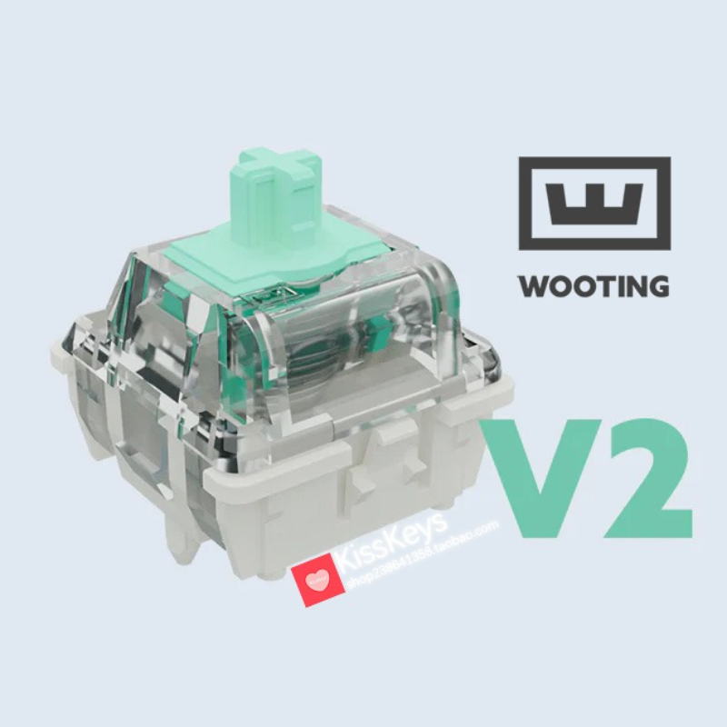 Wooting Lekker 60HE/60HE+ 마그네틱 - Gaming Office Accessories 리뷰 및 가격