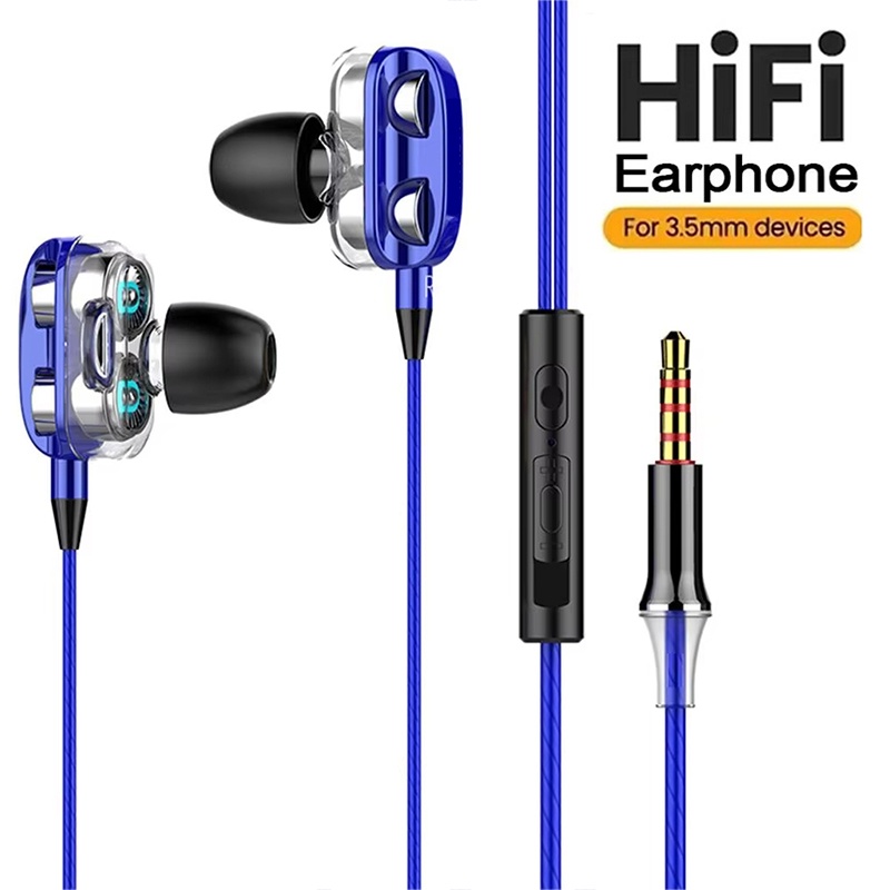 이어폰형 스테레오 헤드셋 아이폰 샤오미 화웨이 안드로이 - Gaming Accessories Iphone 리뷰 및 가격