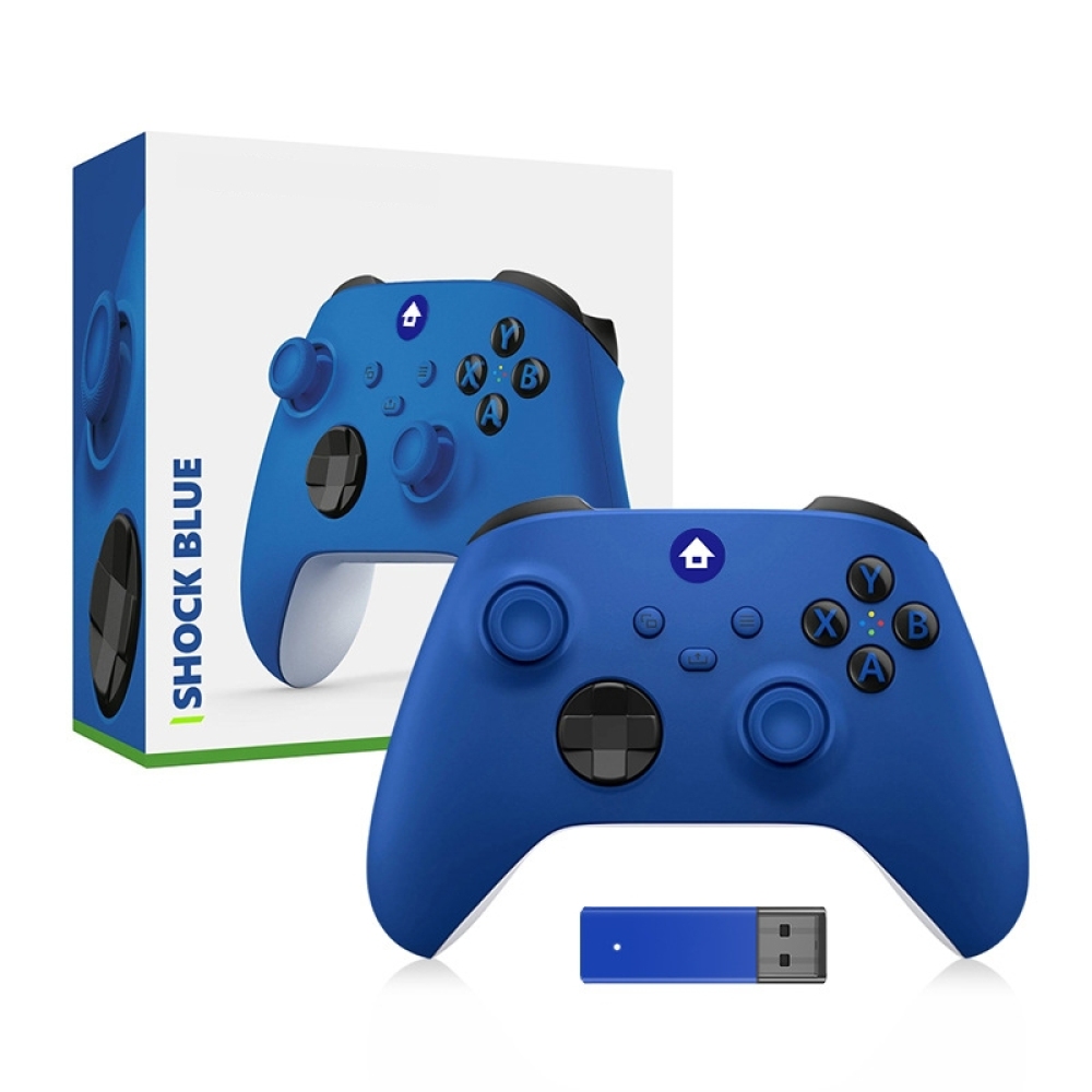 2.4G 무선 수신기가 있는 PC 게임패드 컨트롤러용  - Gaming Accessories Xbox Series X 리뷰 및 가격