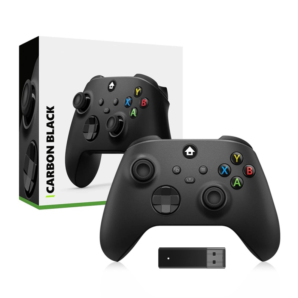 2.4G 무선 수신기가 있는 PC 게임패드 컨트롤러용  - Gaming Accessories Xbox Series X 리뷰 및 가격