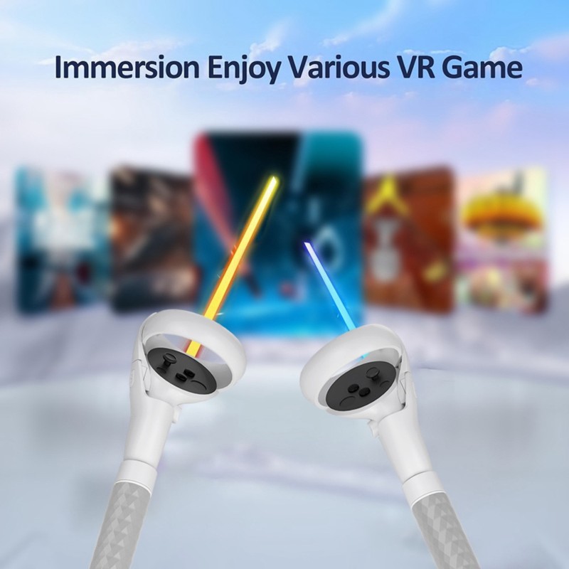 VRKOOBI 2 라이트세이버 연장 핸들용 PHONE& - Gaming Accessories Manufacturers 리뷰 및 가격