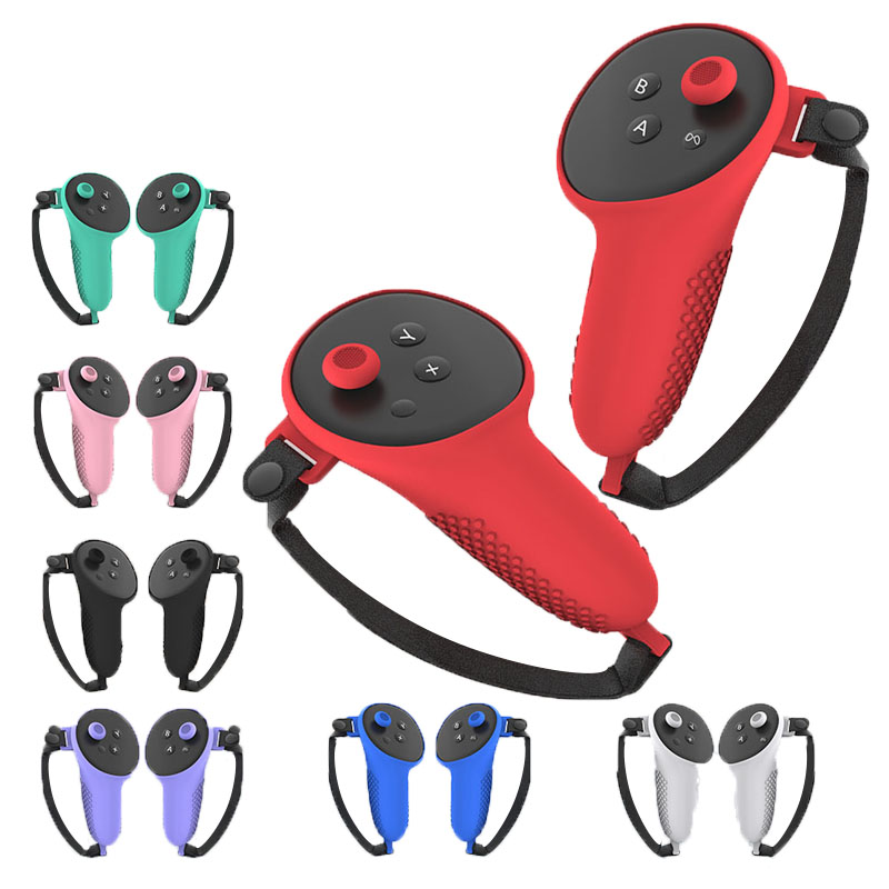 VR 액세서리 메타 오큘러스 퀘스트 3 터치 컨트롤러용 - Gaming Accessories Vr 리뷰 및 가격