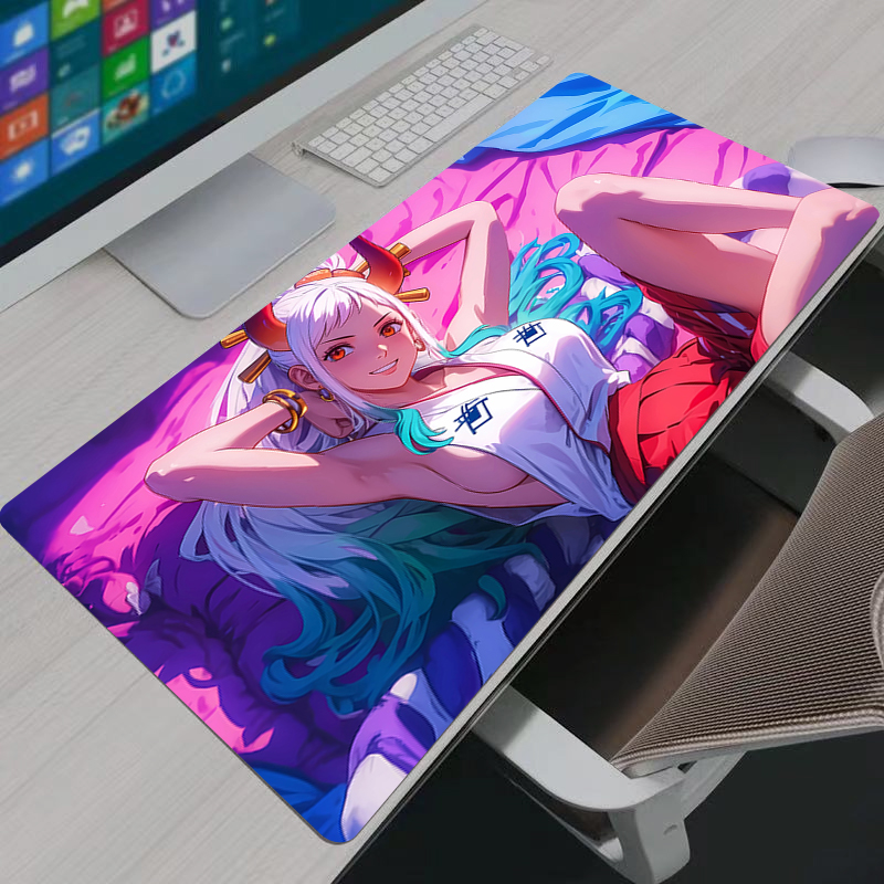 원피스 야마토 마우스 패드 노트북 XXL 대형 키보드  - Gaming Mouse Pad Xl 리뷰 및 가격