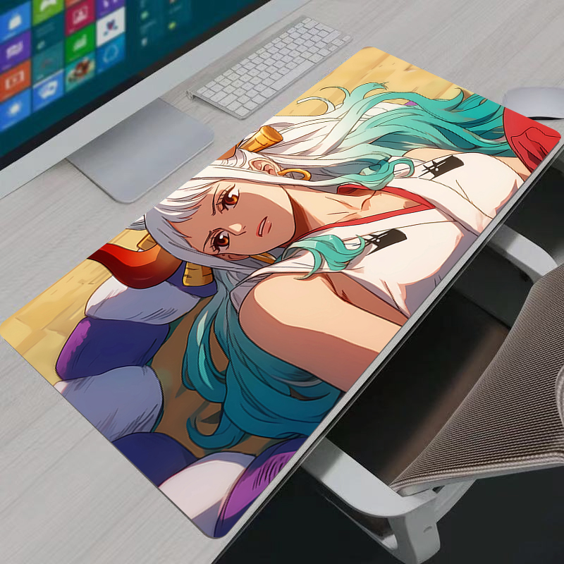 원피스 야마토 마우스 패드 노트북 XXL 대형 키보드  - Gaming Mouse Pad Xl 리뷰 및 가격