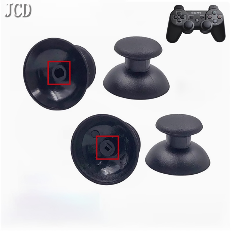 2PC 교체 컨트롤러 아날로그 썸 스틱 캡 PS2 PS - Gaming Accessories Xbox Series X 리뷰 및 가격