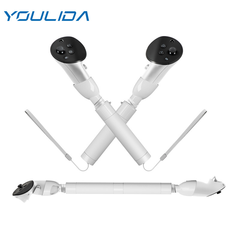 메타 퀘스트 3S VR 골프 핸들용 VR 컨트롤러 그립 - Gaming Accessories Vr 리뷰 및 가격