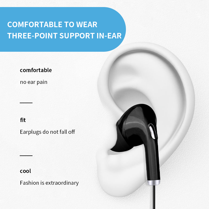 HiFi 스테레오 이어버드 iPhone Xiaomi H - Xiaomi Gaming Accessories 리뷰 및 가격
