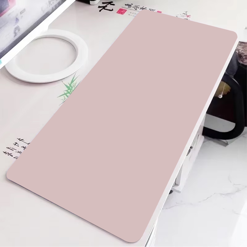 단색 녹색 게임용 마우스 패드 대형 단순 게임용 키보드 - Gaming Mouse Pad Xl 리뷰 및 가격