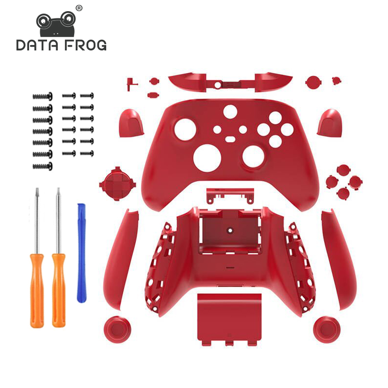 DATA FROG 풀 세트 Xbox 시리즈 X 컨트롤러 - Gaming Accessories Xbox Series X 리뷰 및 가격