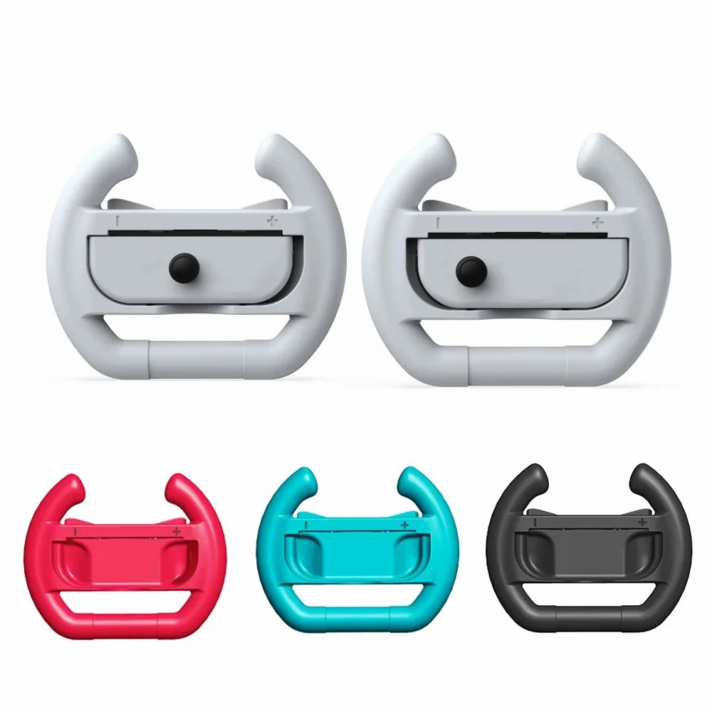 닌텐도 스위치 OLED 조이 콘 컨트롤러 그립 레이싱  - Gaming Kit Accessories Nintendo Switch 리뷰 및 가격
