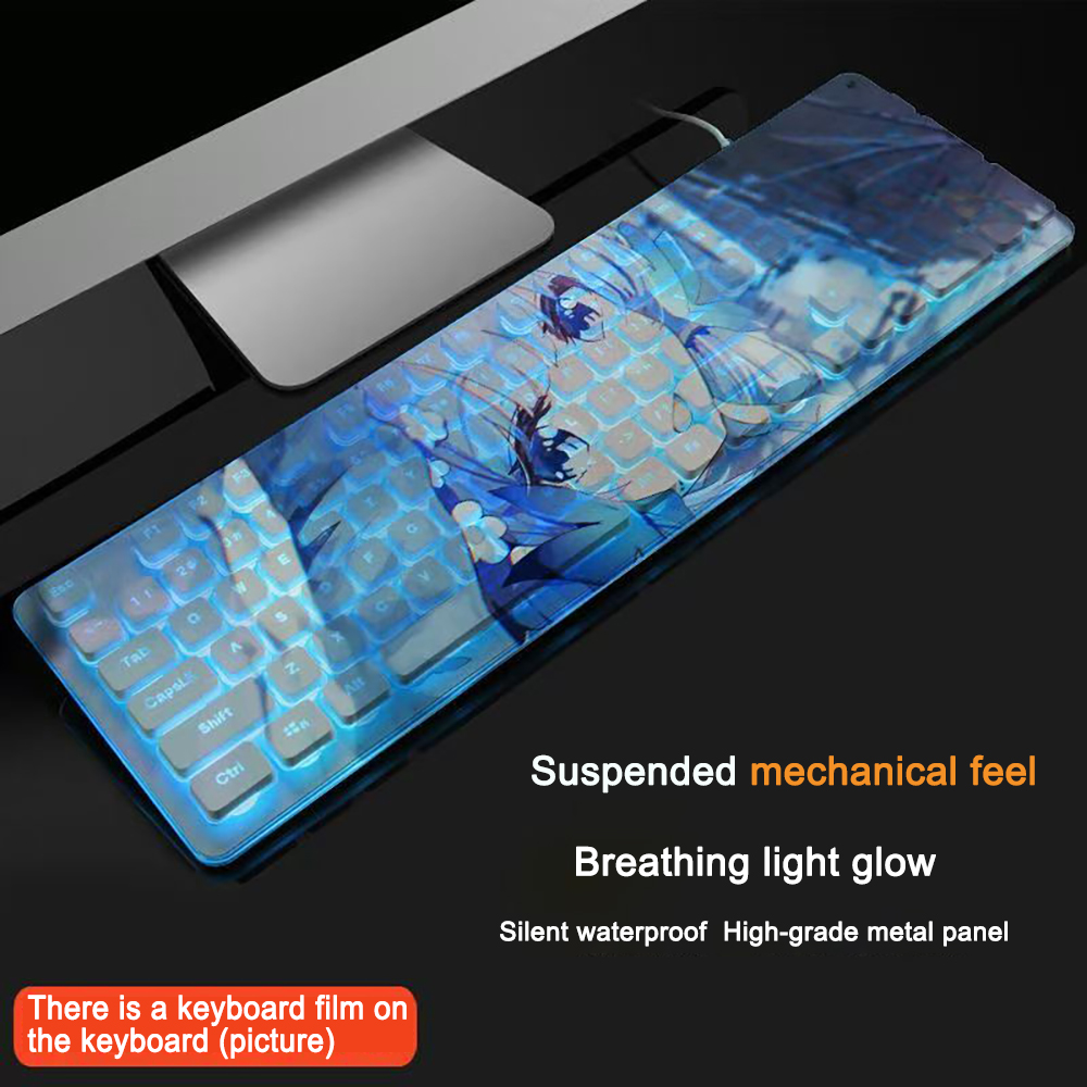게임용 키보드 104키 Genshin Impact Ka - Gaming Office Accessories 리뷰 및 가격