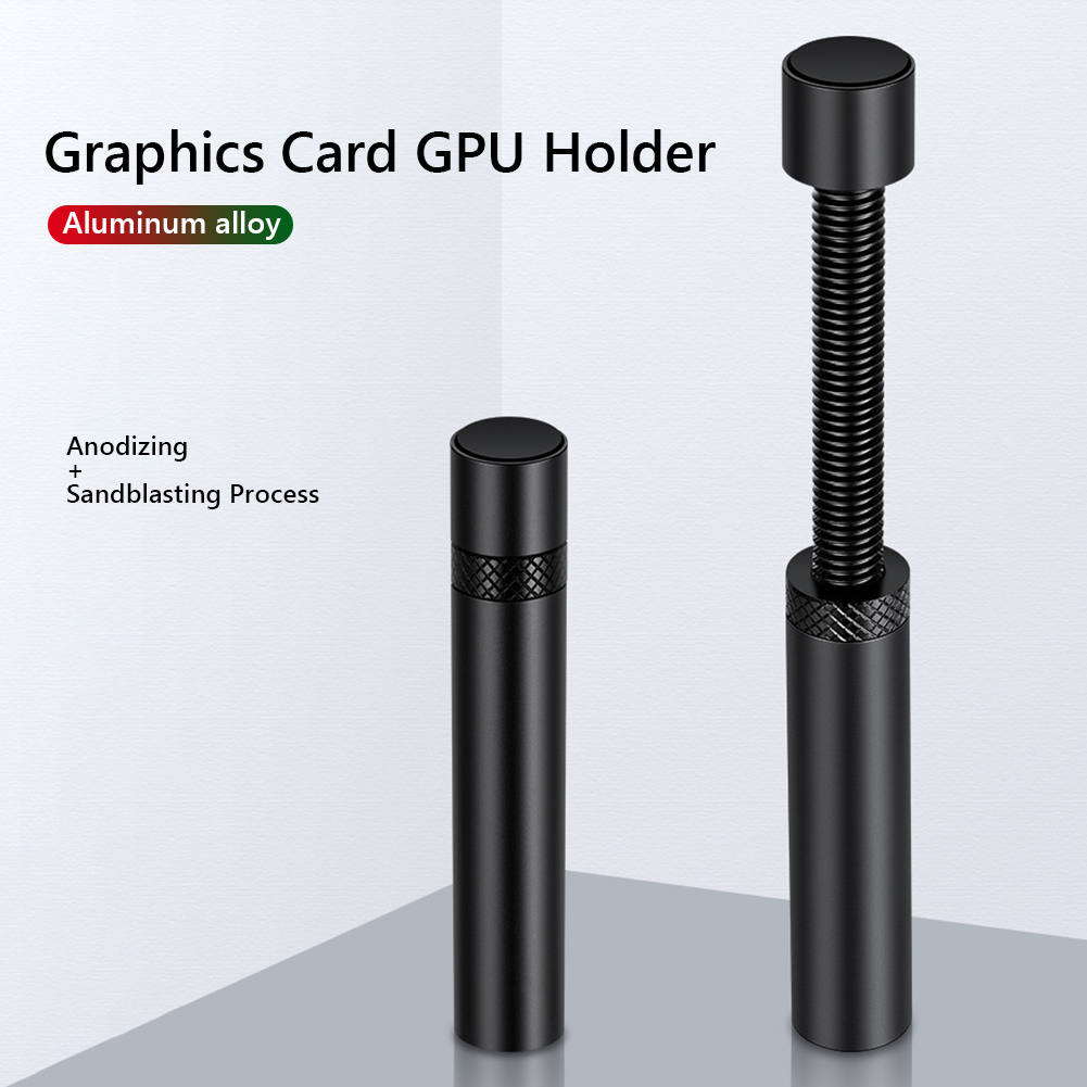 그래픽 카드 GPU 브레이스 지원 수직 텔레스코픽 회전 - Vertical Gpu Bracket 리뷰 및 가격