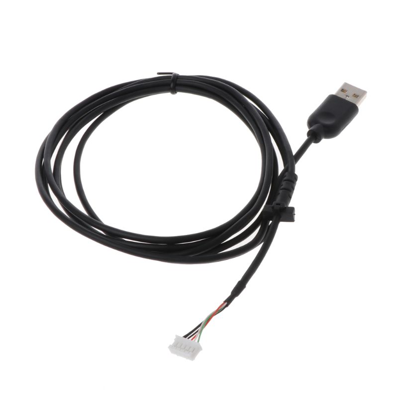 USB 마우스 케이블 코드, PVC 마우스 라인 교체  - Gaming Accessories Cheap 리뷰 및 가격
