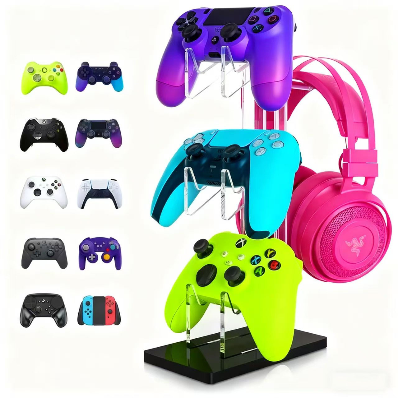 PS4, PS5, XBOX ONE, SWITCH용 유니 - Gaming Accessories Vr 리뷰 및 가격
