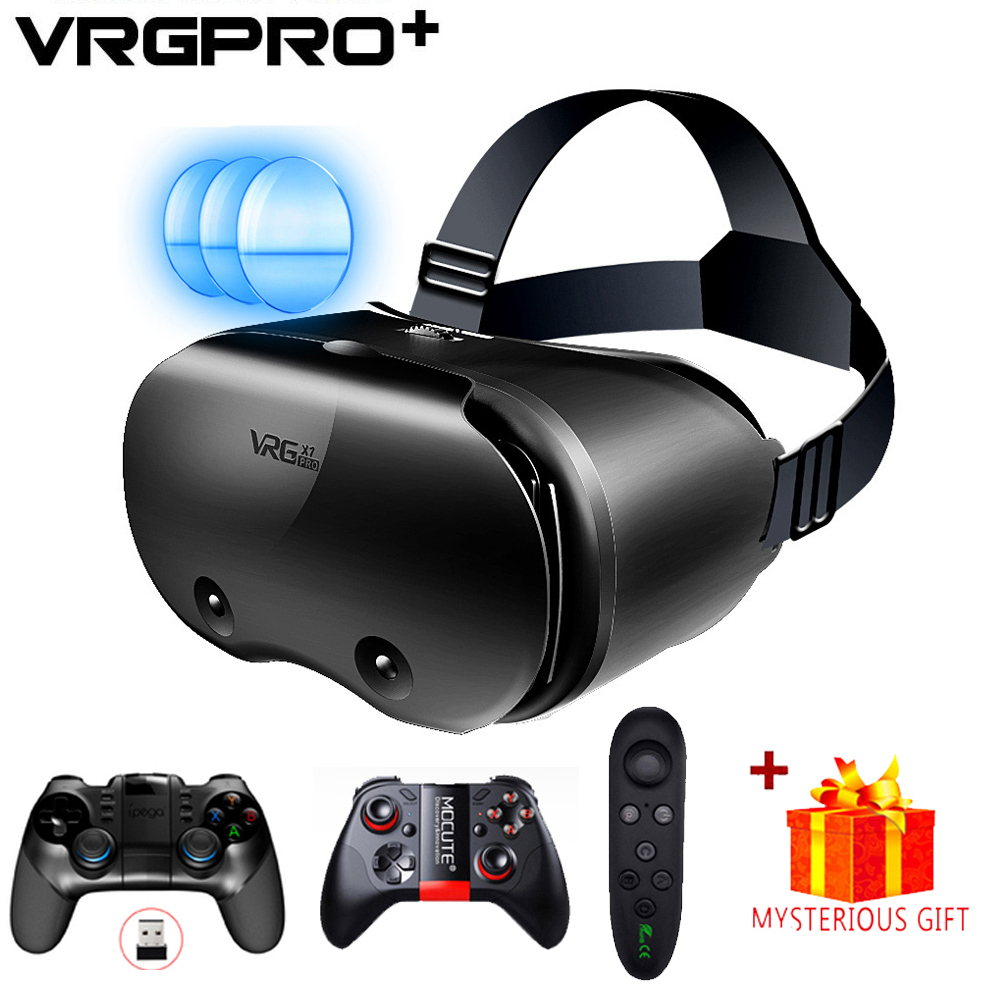 아이폰 안드로이드 스마트폰용 3D 가상 현실 VR 안경 - Gaming Accessories Iphone 리뷰 및 가격