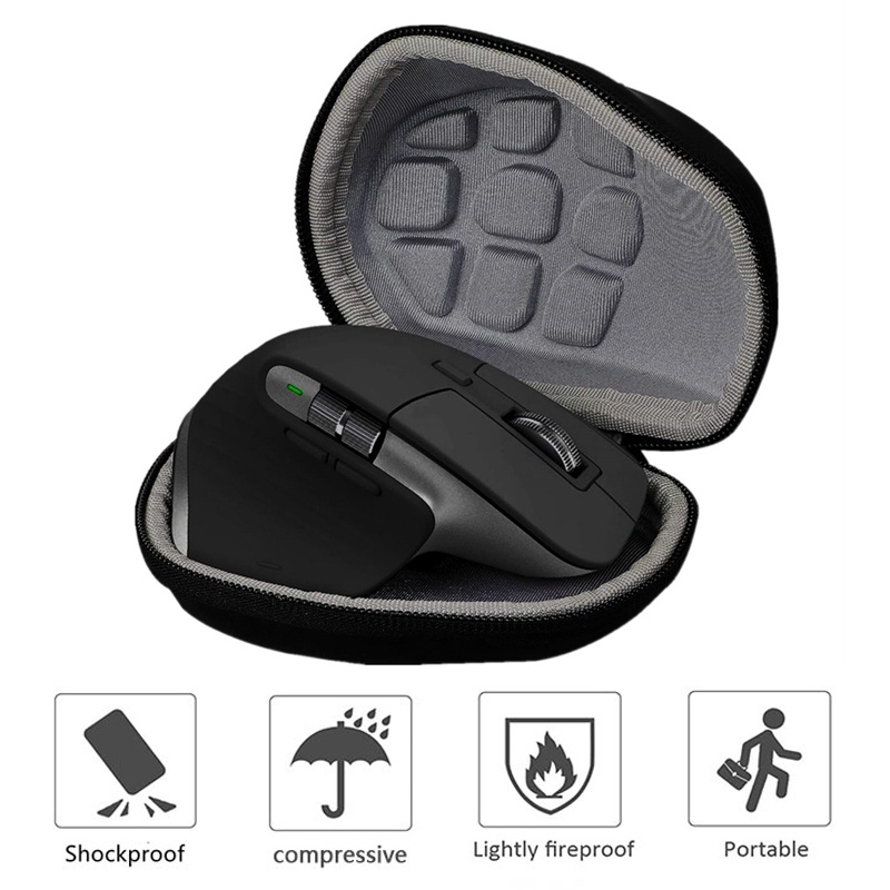 휴대용 게이밍 마우스 보관 박스 여행용 충격 방지 방수 - Gaming Accessories Box 리뷰 및 가격