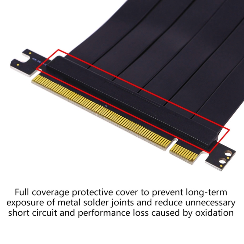 익스프레스 16X용 라이저 케이블 PCI 플렉시블 케이 - Vertical Gpu Bracket 리뷰 및 가격