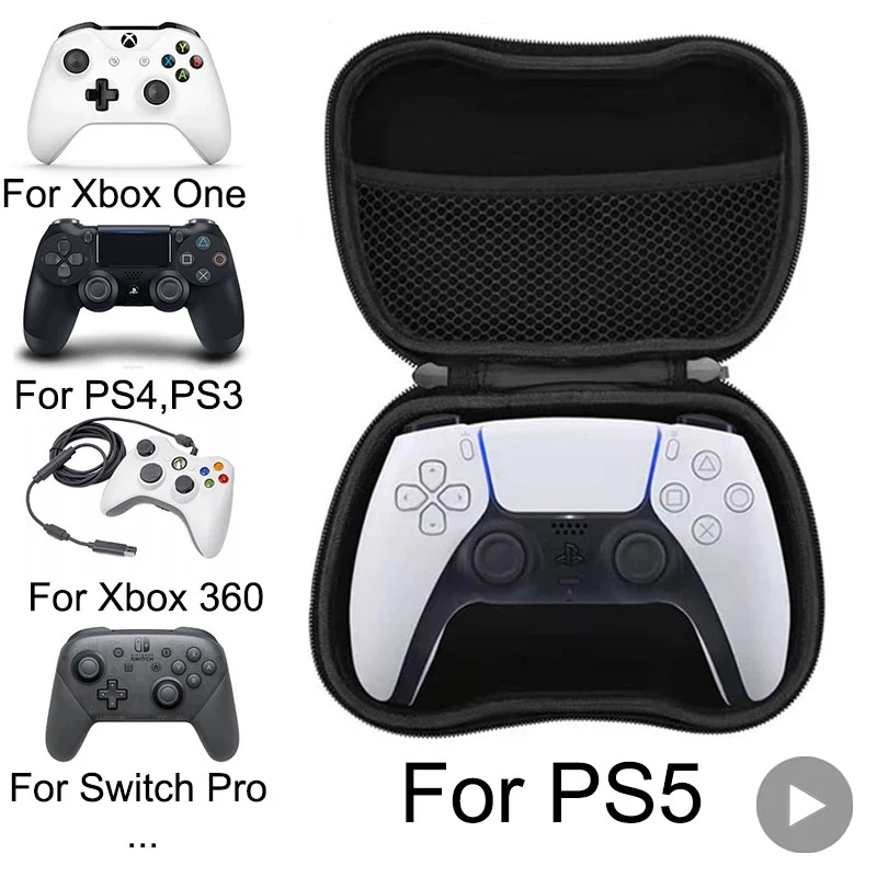 닌텐도 스위치 프로 케이스 듀얼센스 듀얼쇼크 소니 PS - Play Gaming Accessories Xbox One Controller 리뷰 및 가격