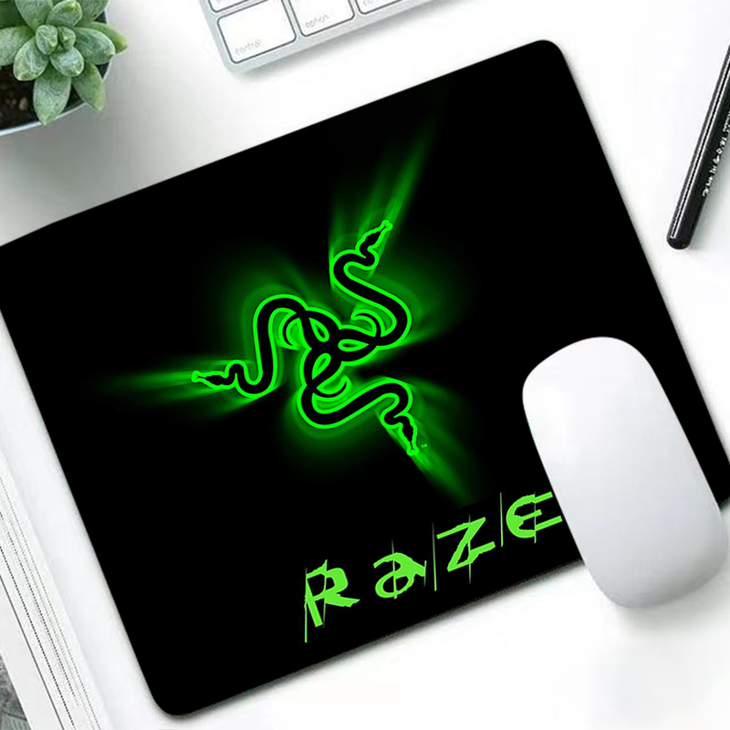핫 레이저 패션 소형 마우스 패드 게임 액세서리 가비네 - Gaming Office Accessories 리뷰 및 가격
