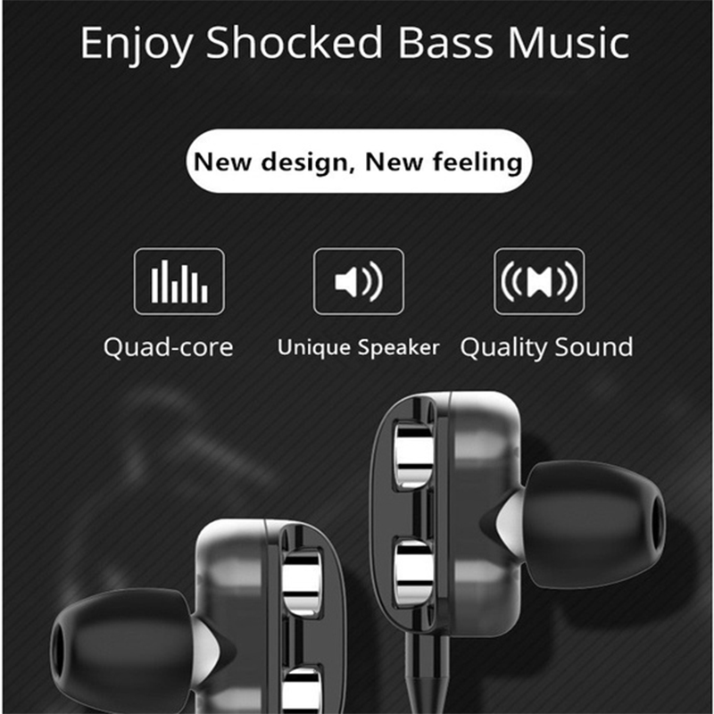 3.5mm 유선 헤드폰 아이폰용 HD 마이크 샤오미 화 - Gaming Accessories Iphone 리뷰 및 가격