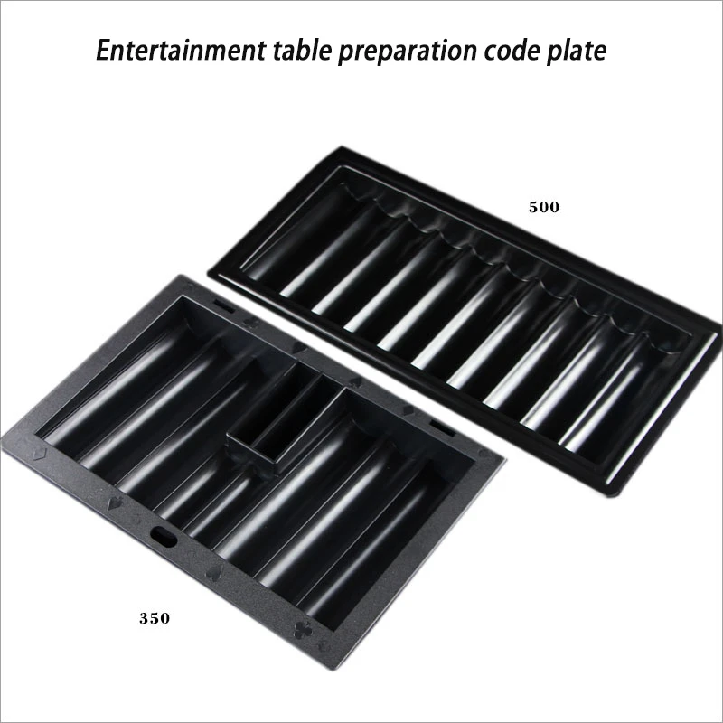 아크릴 텍사스 포커 테이블 칩 보드 게임 테이블 액세서 - Gaming Accessories Box 리뷰 및 가격