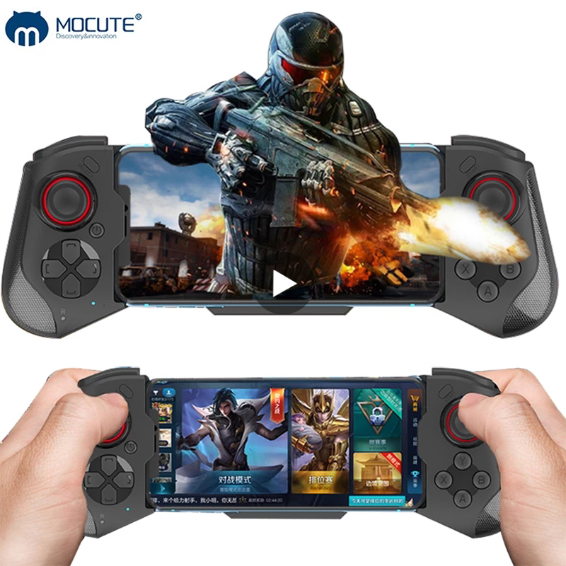 휴대폰 게임패드 조이스틱 아이폰 안드로이드용 블루투스  - Gaming Accessories Iphone 리뷰 및 가격