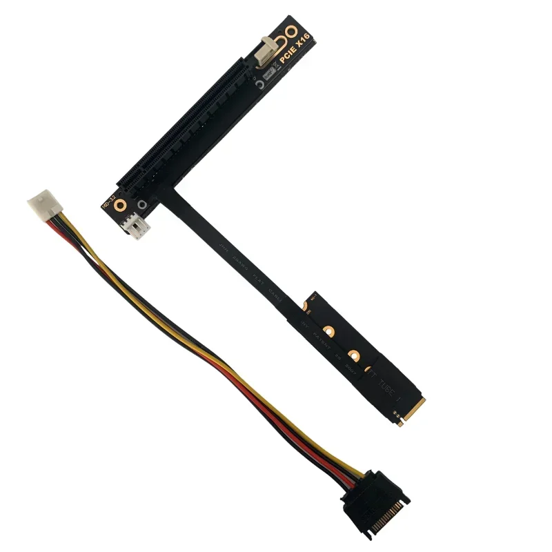 PCIe 3.0 M.2 M 키 NVMe - X16 90 - Vertical Gpu Bracket 리뷰 및 가격